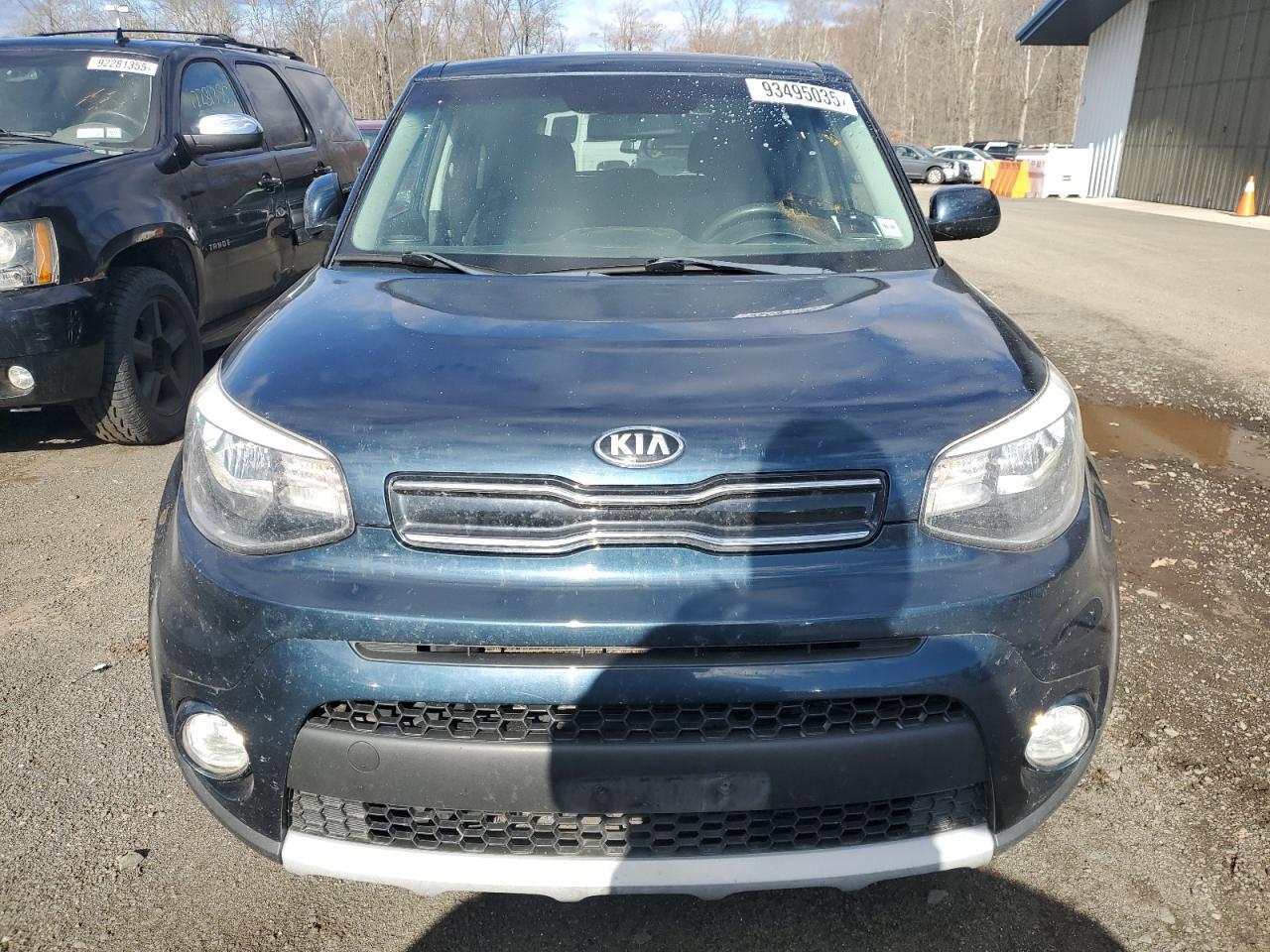 2019 KIA Soul, +