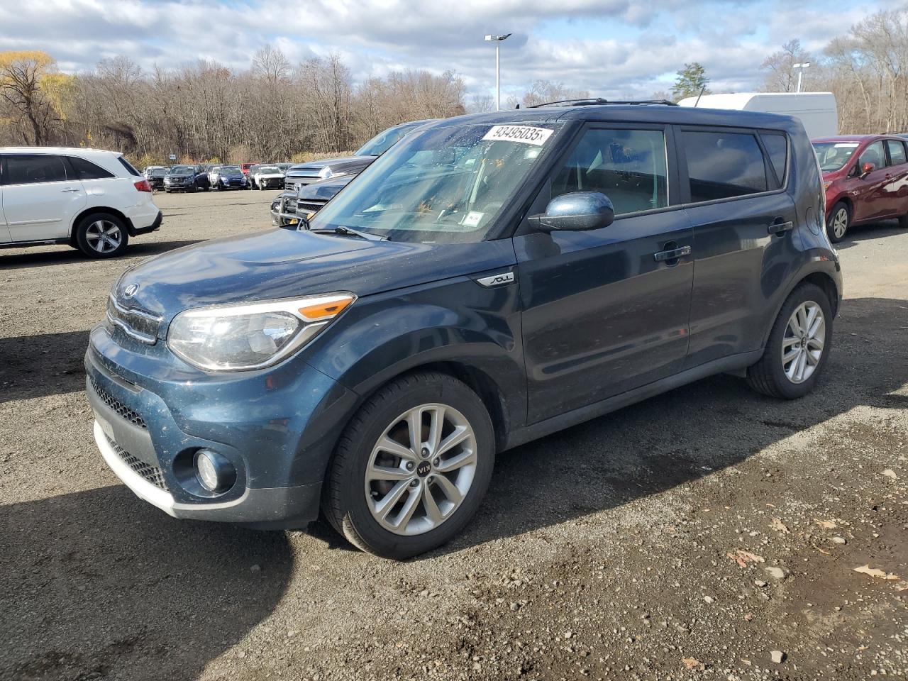 2019 KIA Soul, +