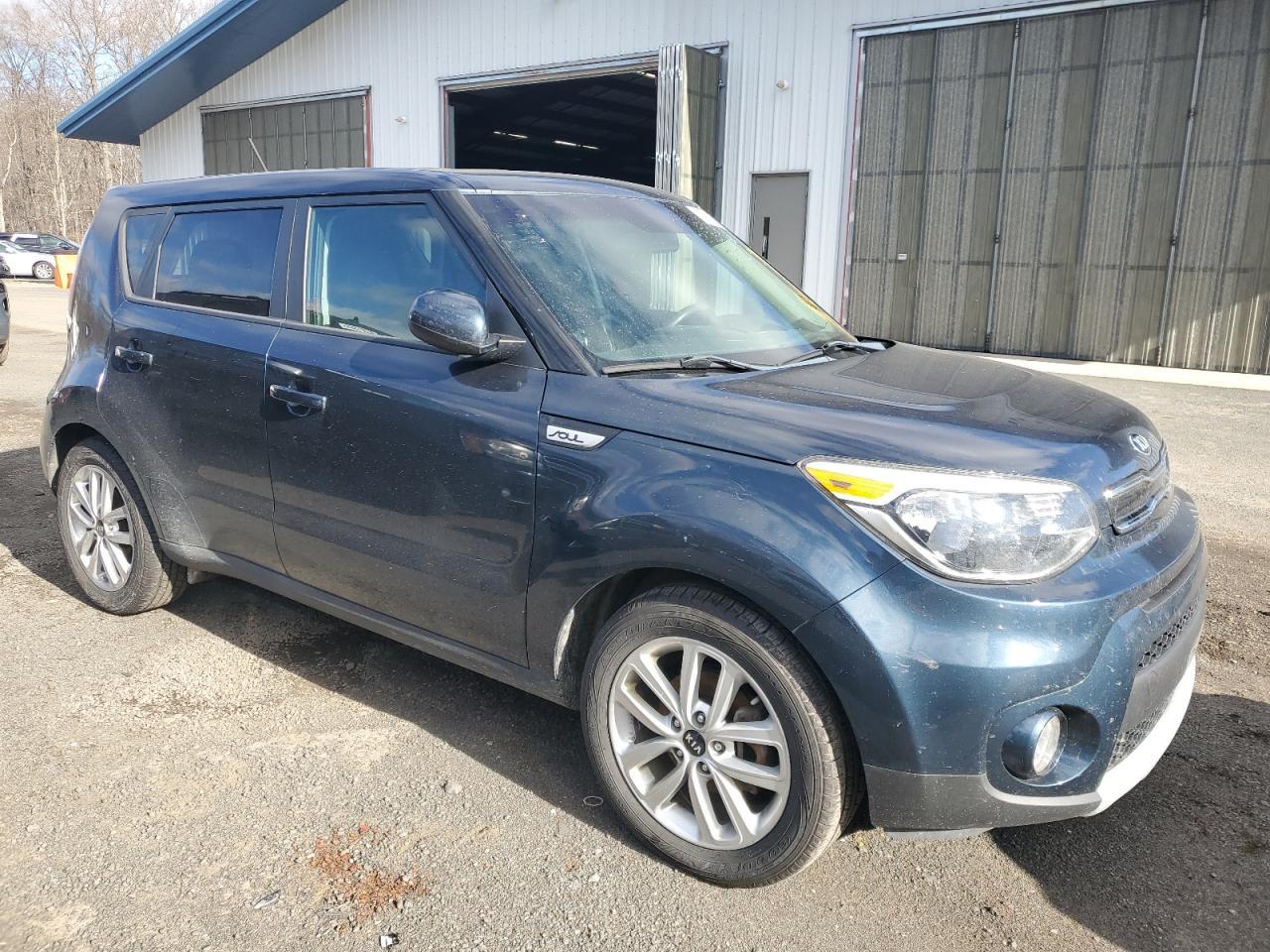 2019 KIA Soul, +