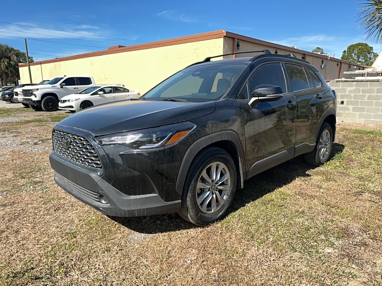 2023 Toyota Corolla, LE