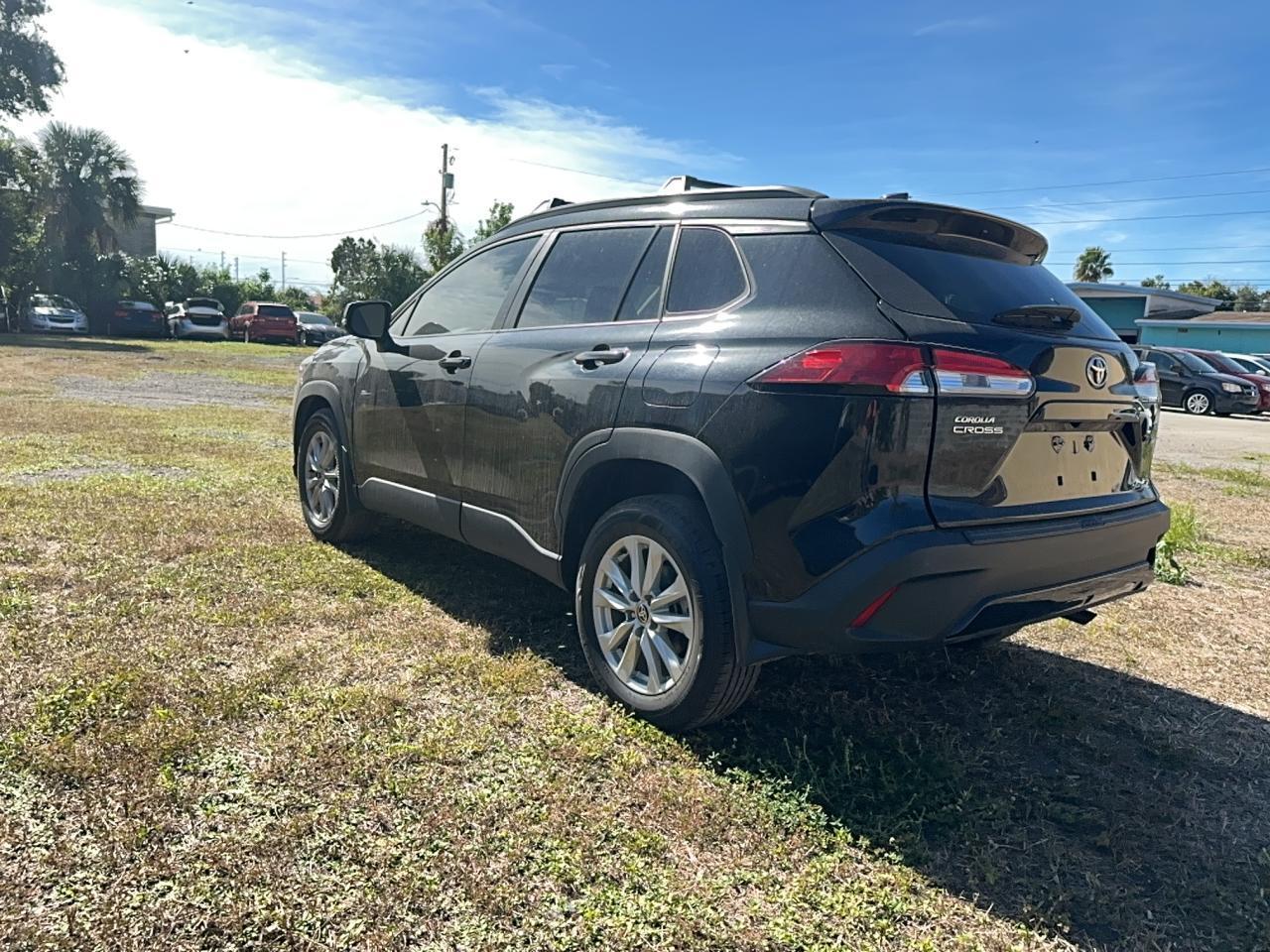 2023 Toyota Corolla, LE