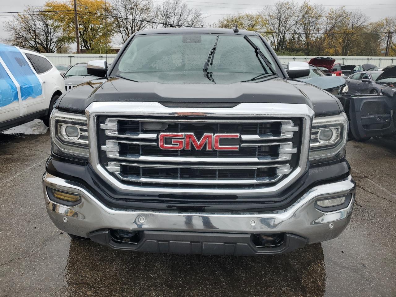 2017 GMC Sierra, K1500 Slt