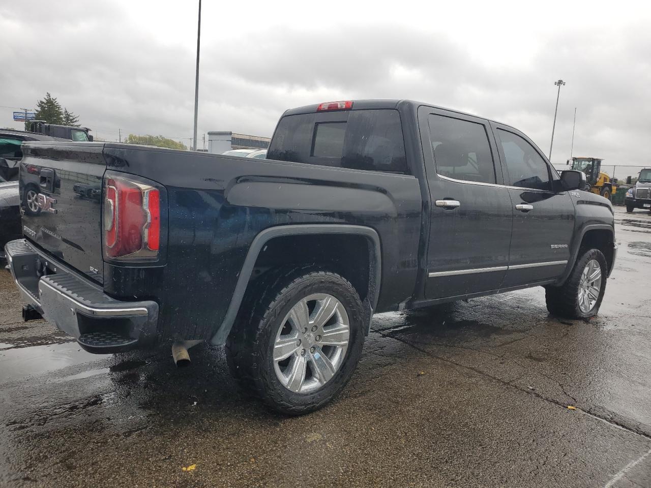 2017 GMC Sierra, K1500 Slt