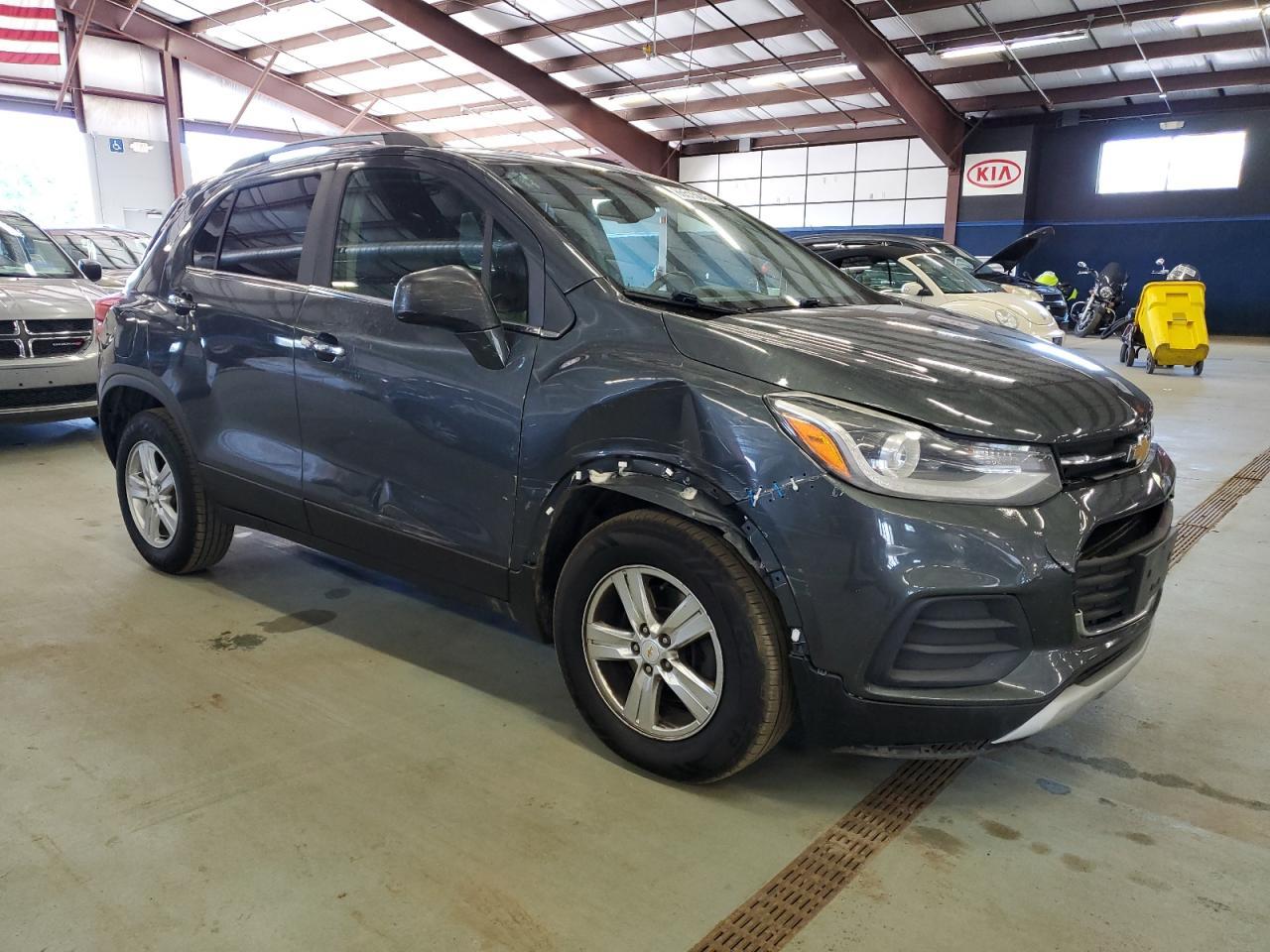 2018 Chev TRAX, 1LT