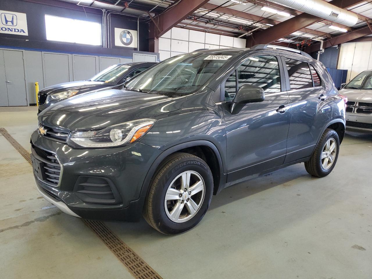 2018 Chev TRAX, 1LT