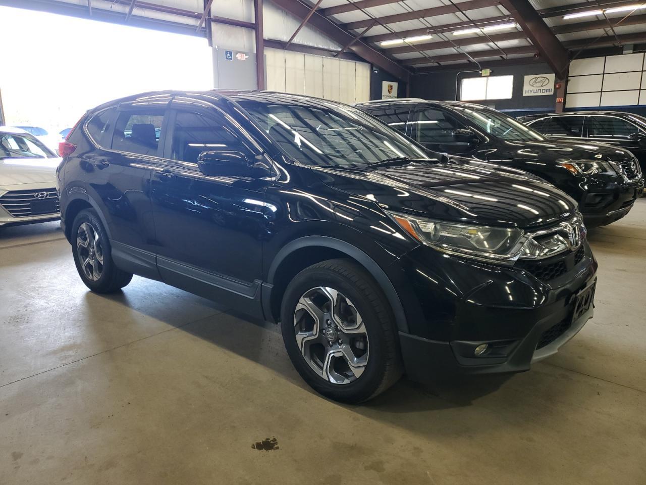 2018 Honda CR-V, Exl