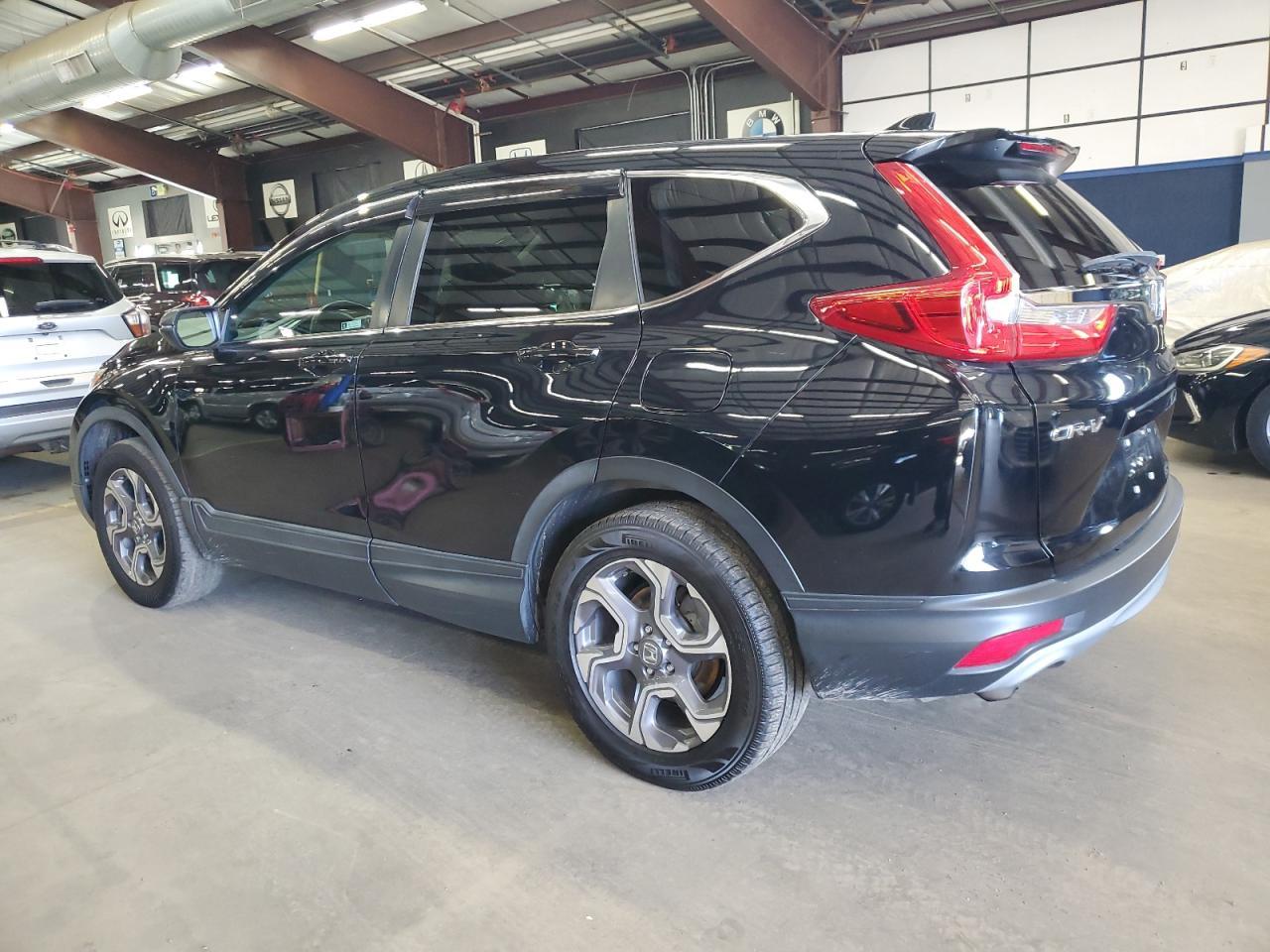 2018 Honda CR-V, Exl