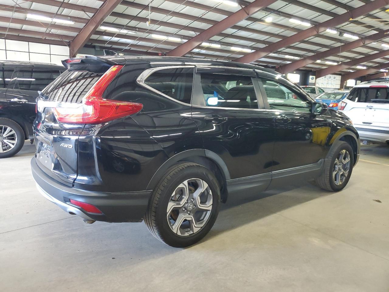 2018 Honda CR-V, Exl