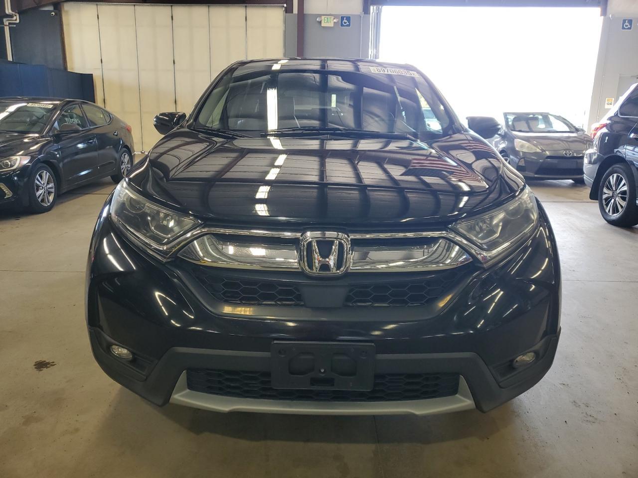 2018 Honda CR-V, Exl