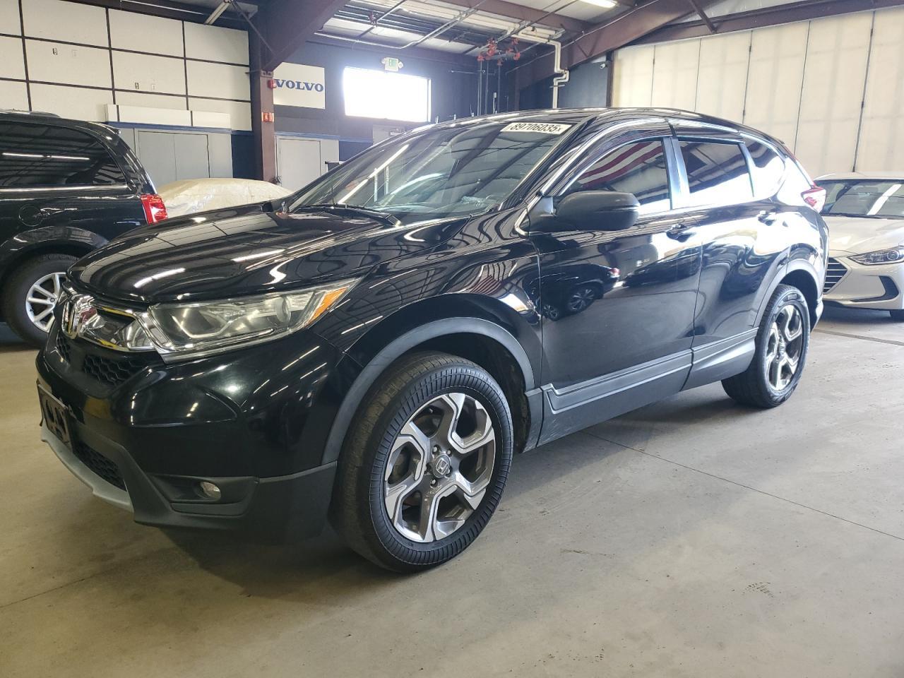 2018 Honda CR-V, Exl