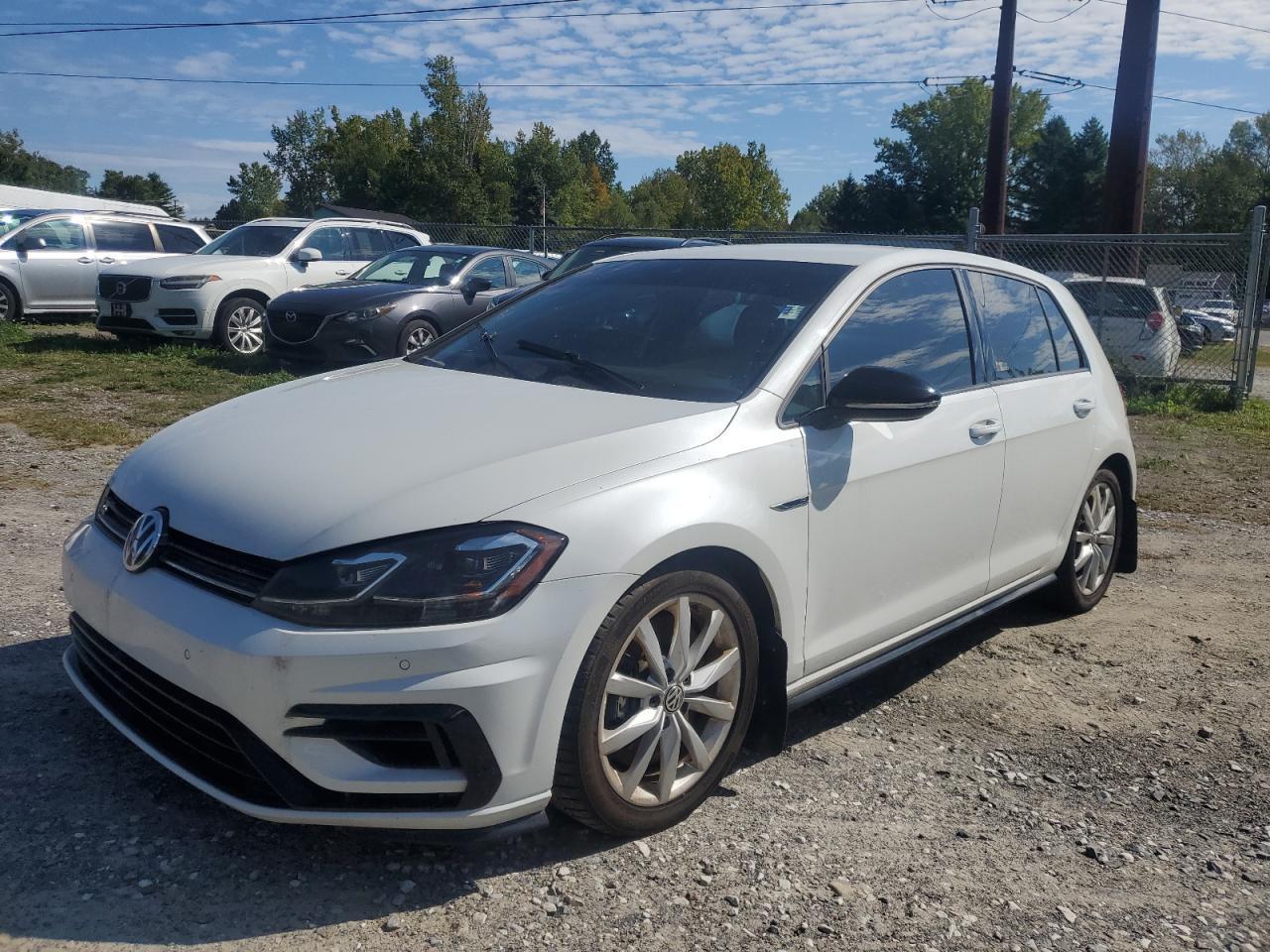 2019 Volk GOLF
