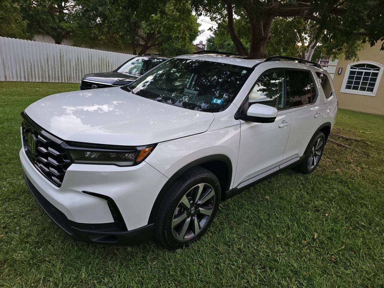 2024 Honda Pilot, Elite