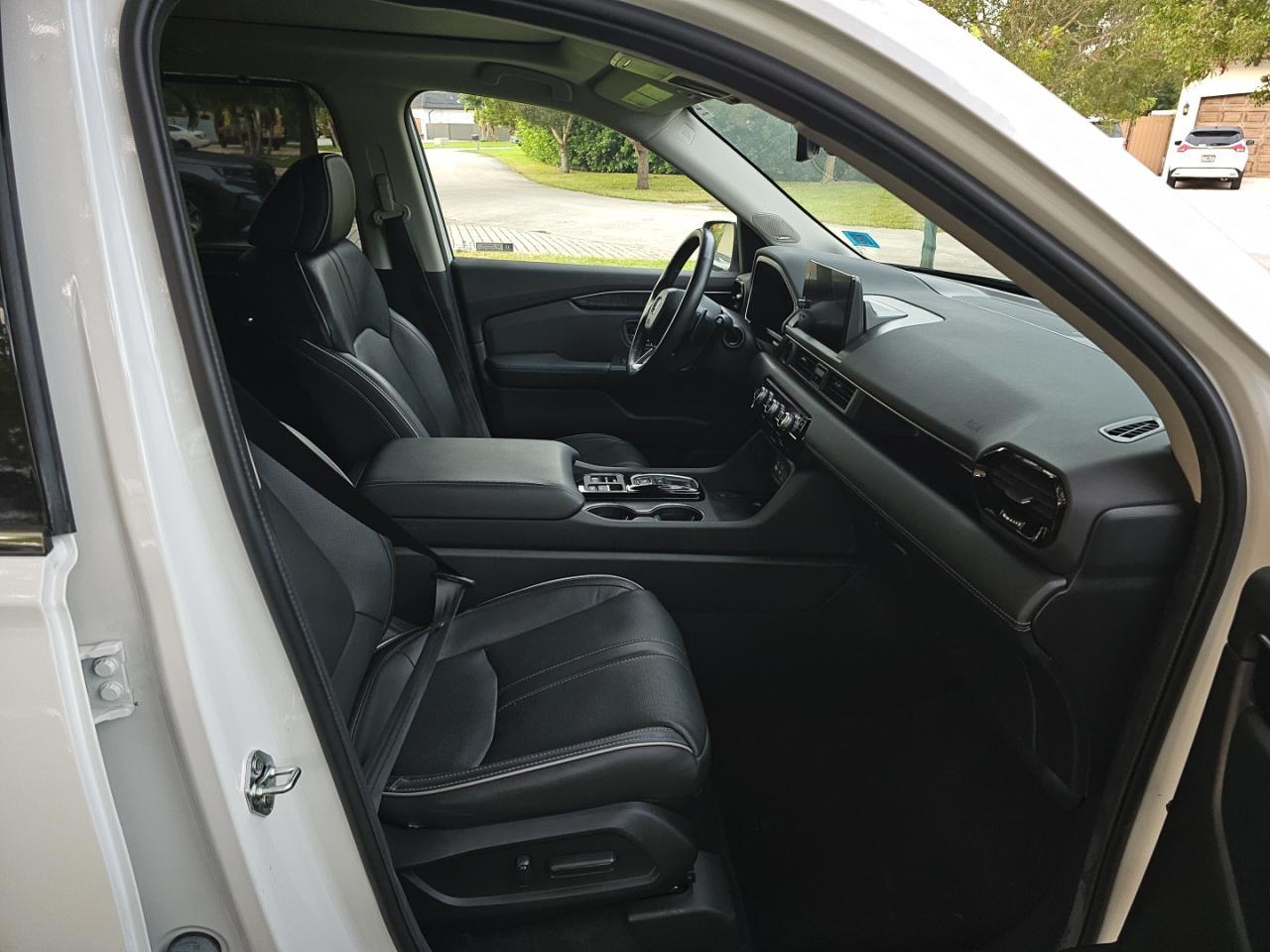 2024 Honda Pilot, Elite