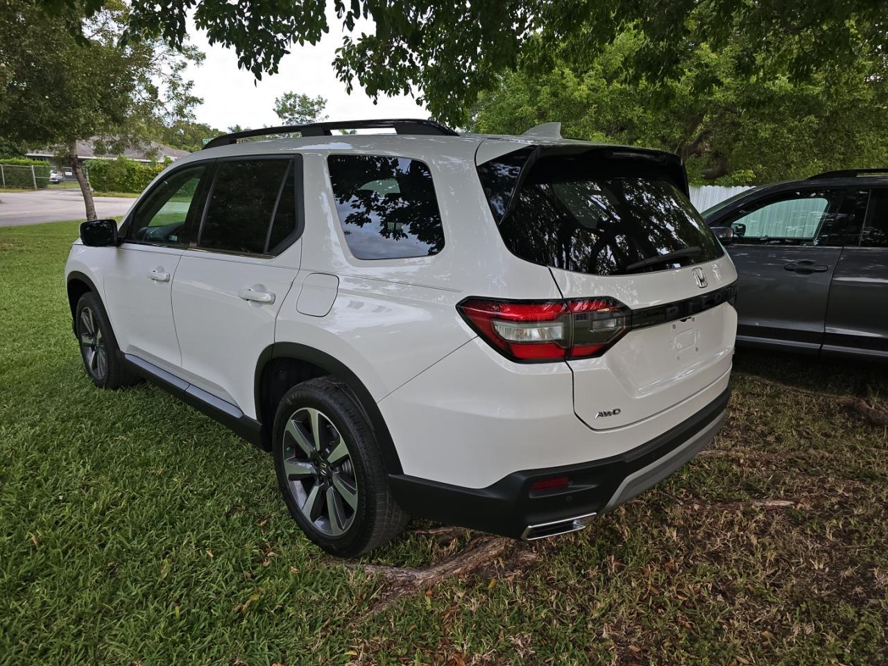 2024 Honda Pilot, Elite