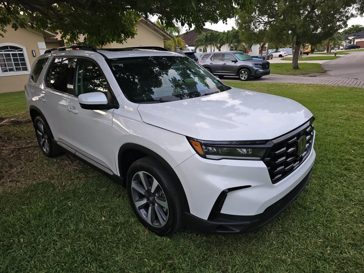 2024 Honda Pilot, Elite