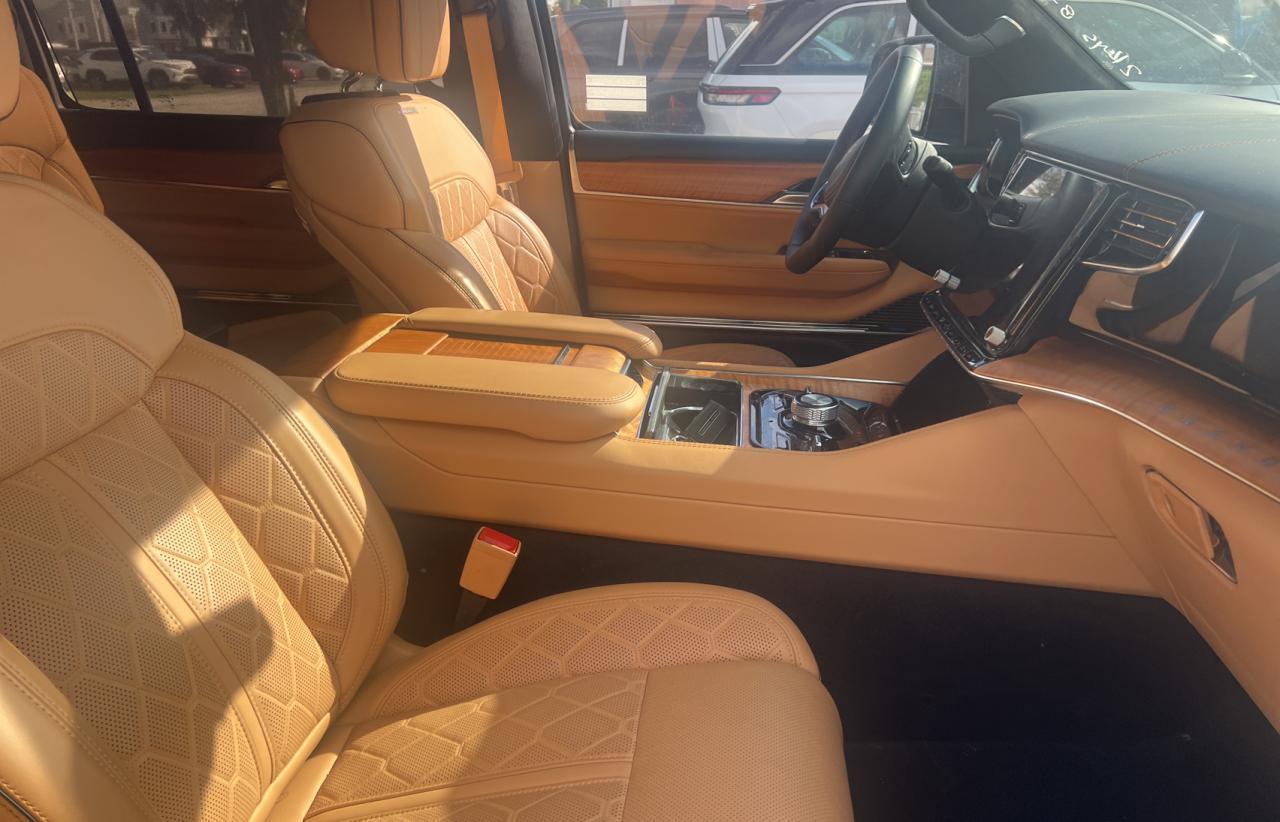 2024 Jeep Grand Cherokee, Ser...