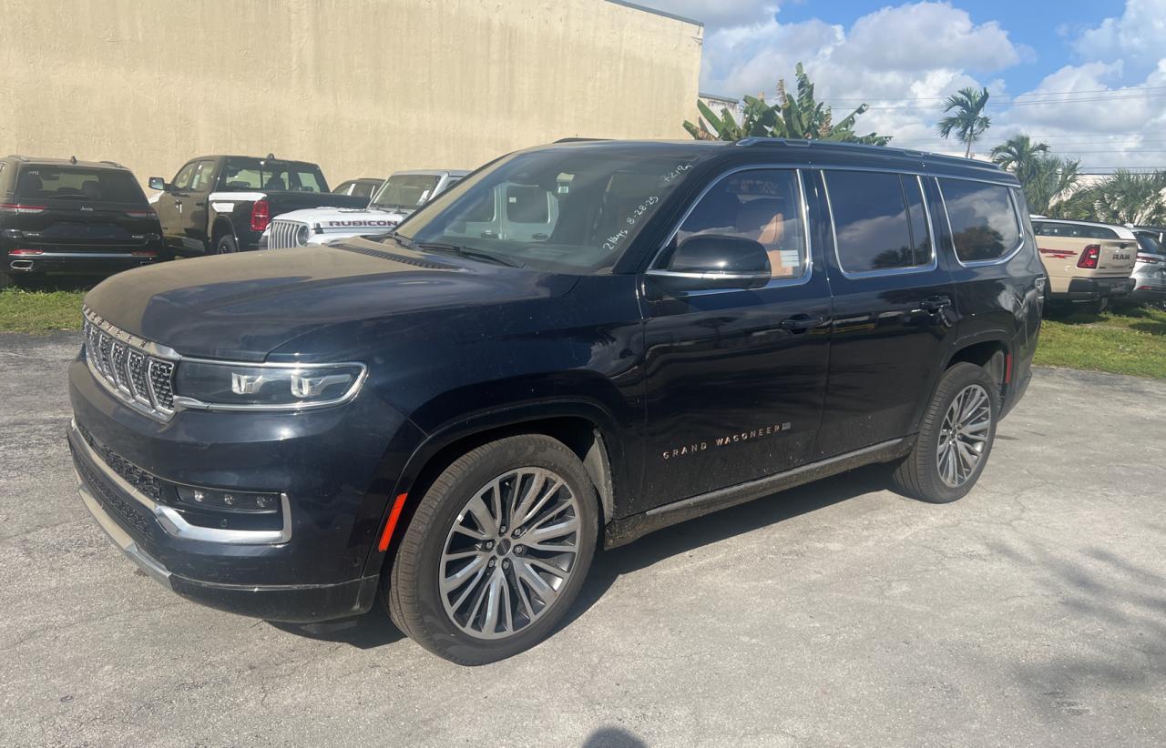 2024 Jeep Grand Cherokee, Ser...