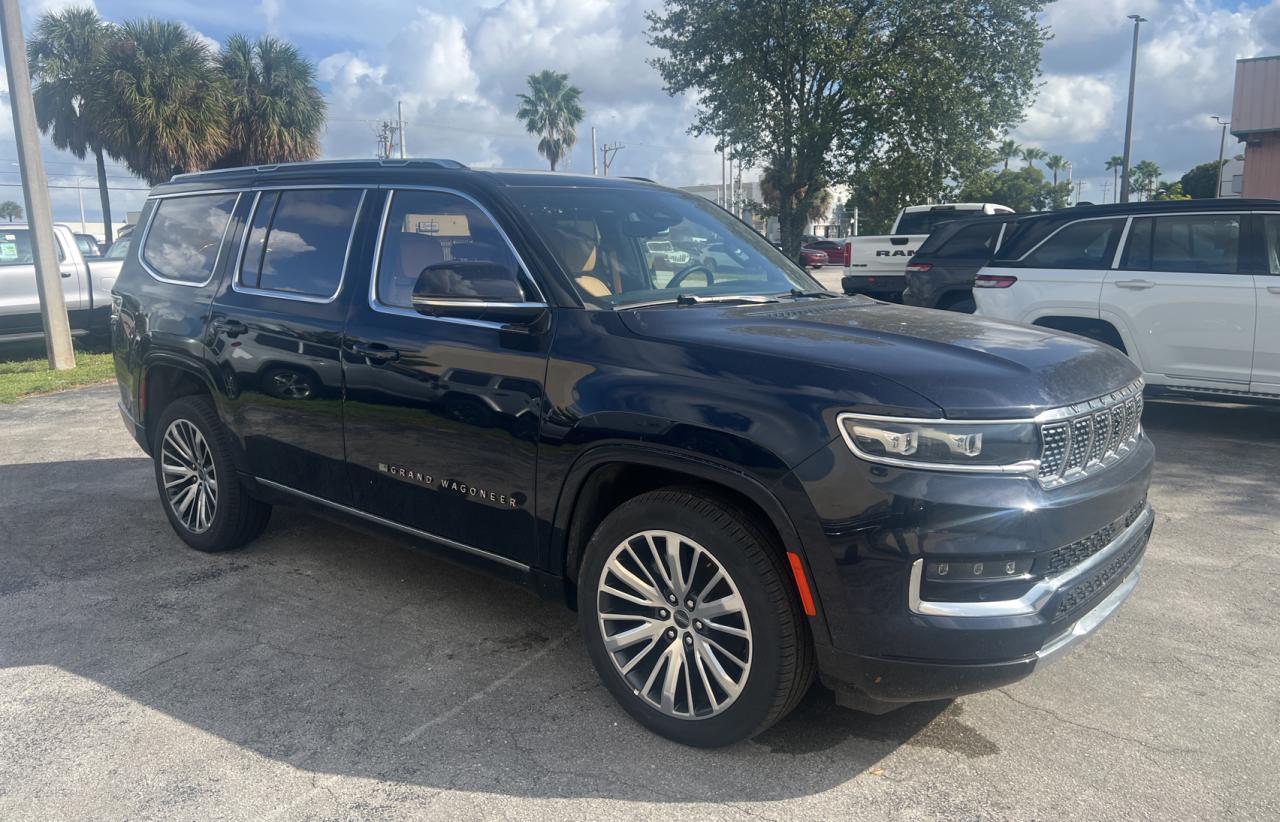 2024 Jeep Grand Cherokee, Ser...