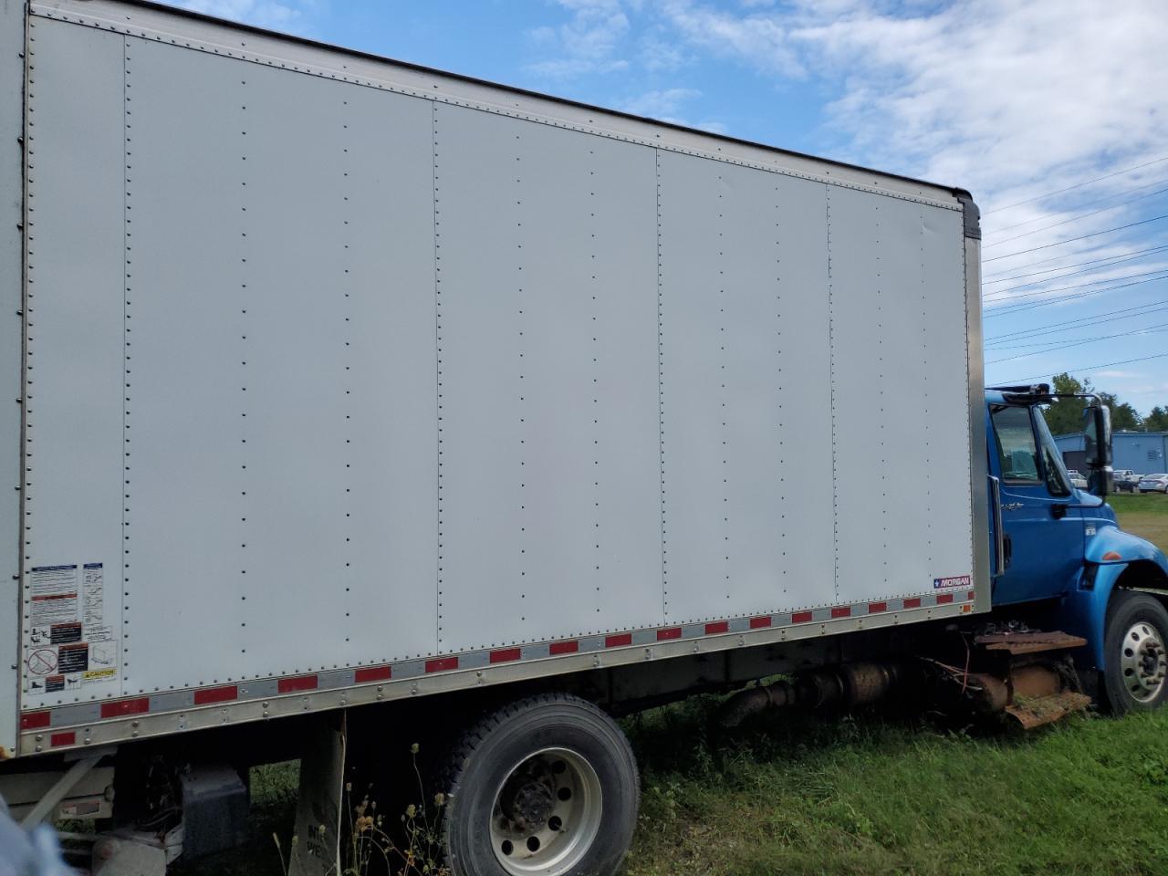 2015 Intl 7000, 7400