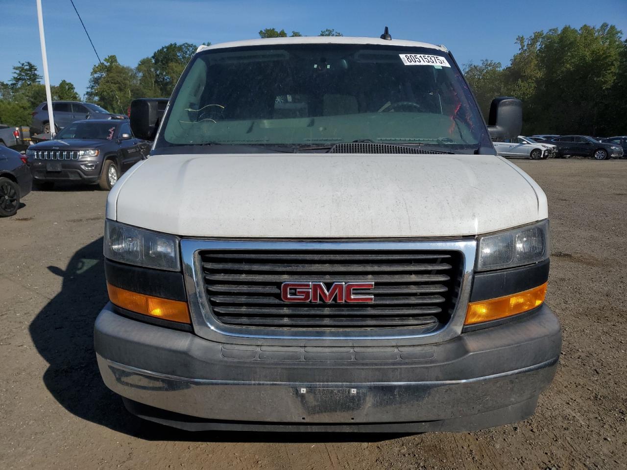 2018 GMC Savana, G3500 Lt