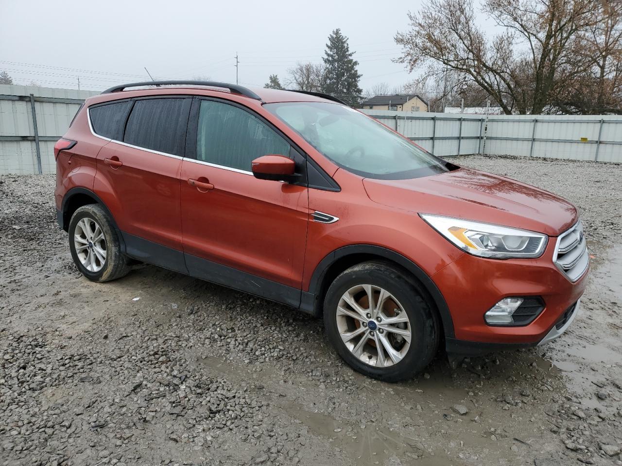 2019 Ford Escape, Sel