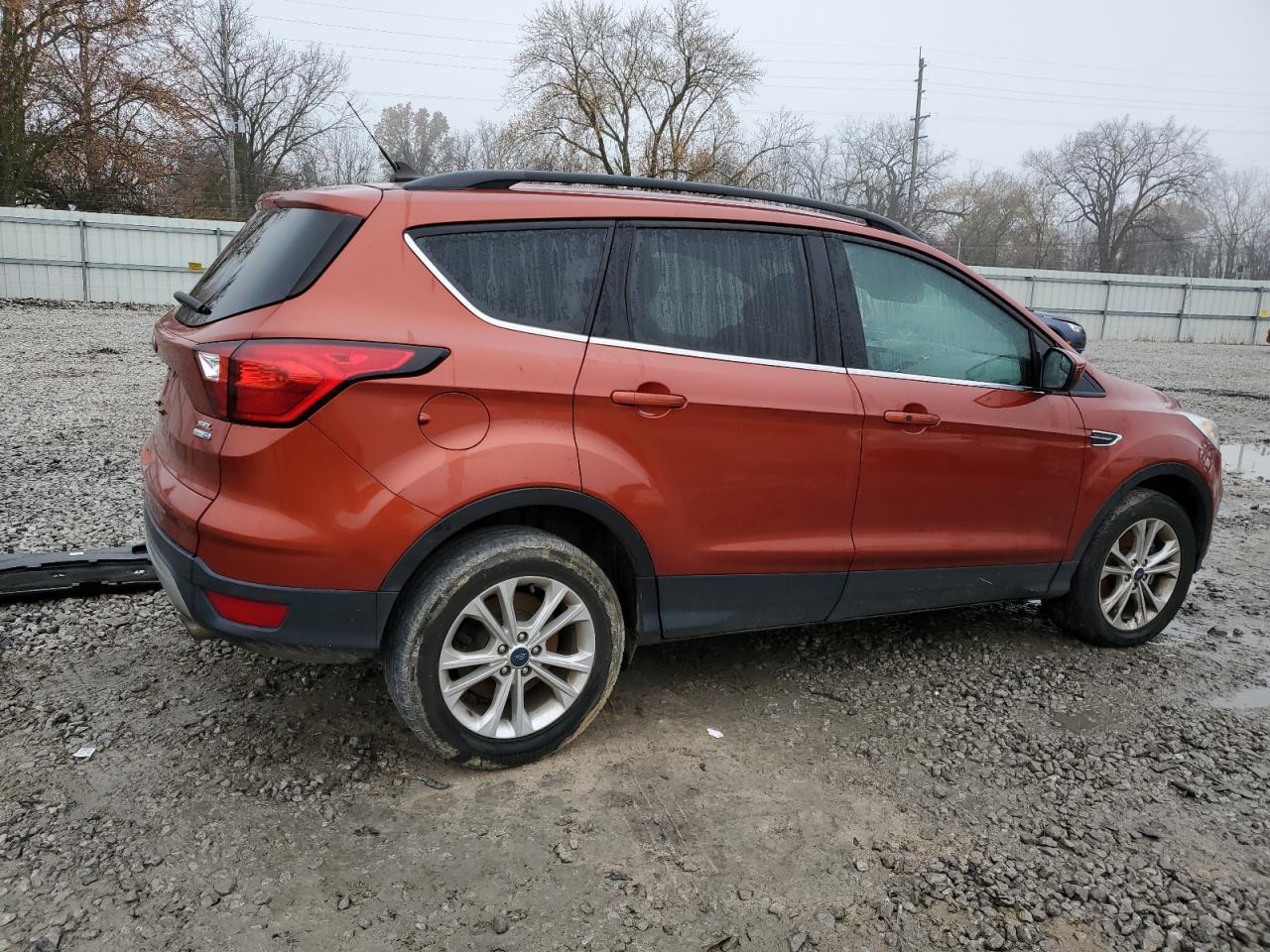 2019 Ford Escape, Sel
