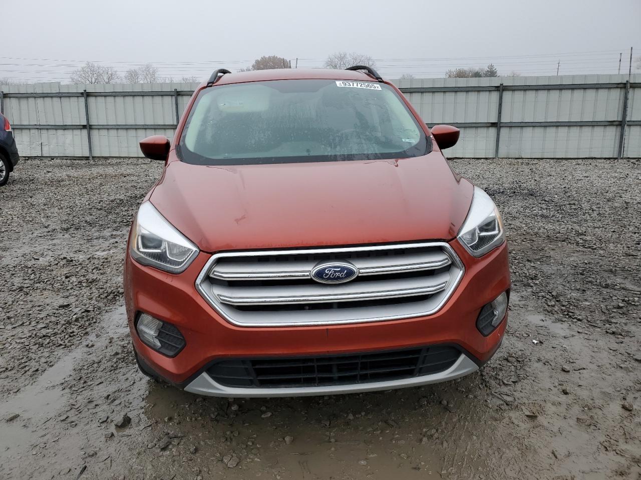2019 Ford Escape, Sel