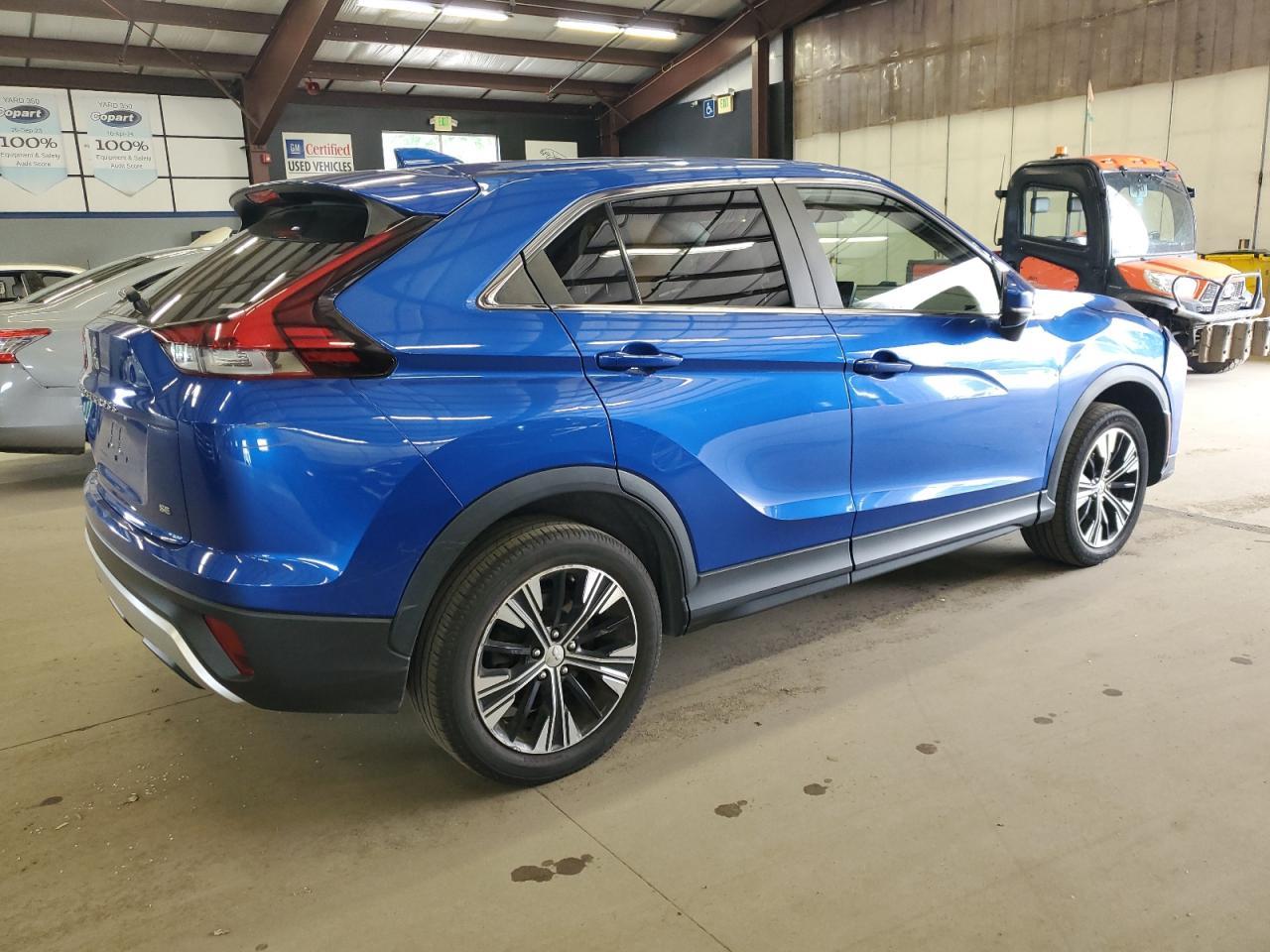 2022 Mits Eclipse, SE