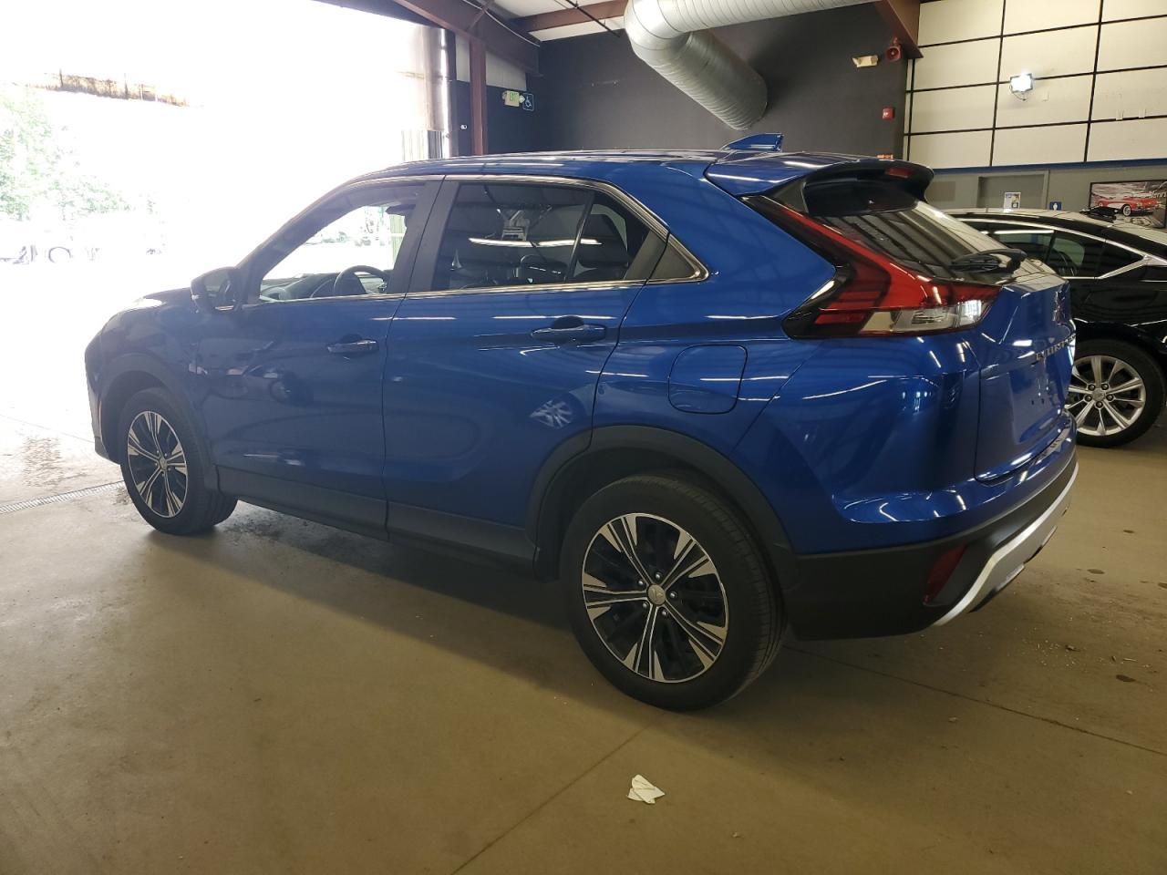 2022 Mits Eclipse, SE