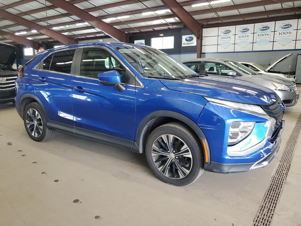 2022 Mits Eclipse, SE