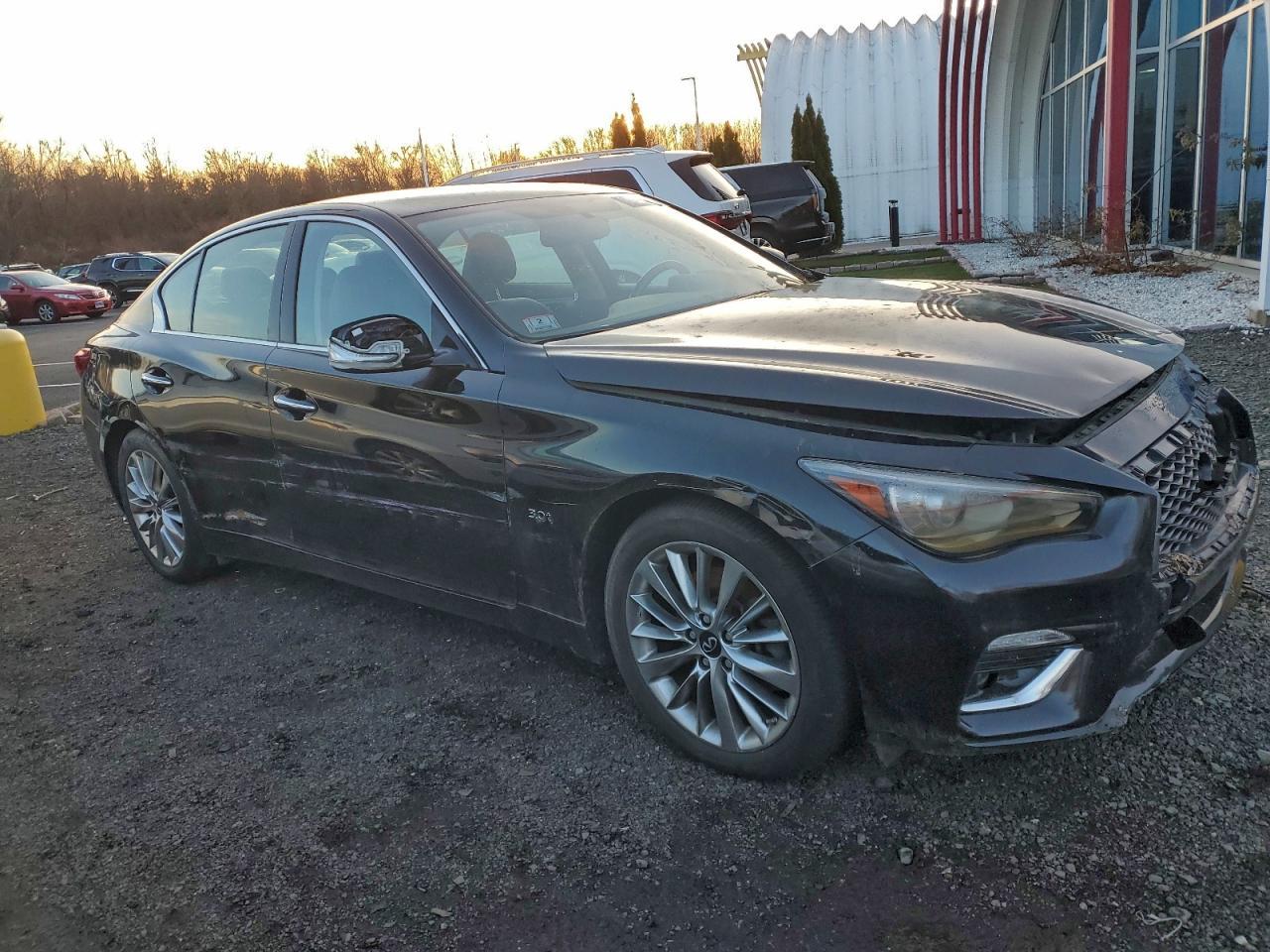 2020 Infiniti Q50, Pure