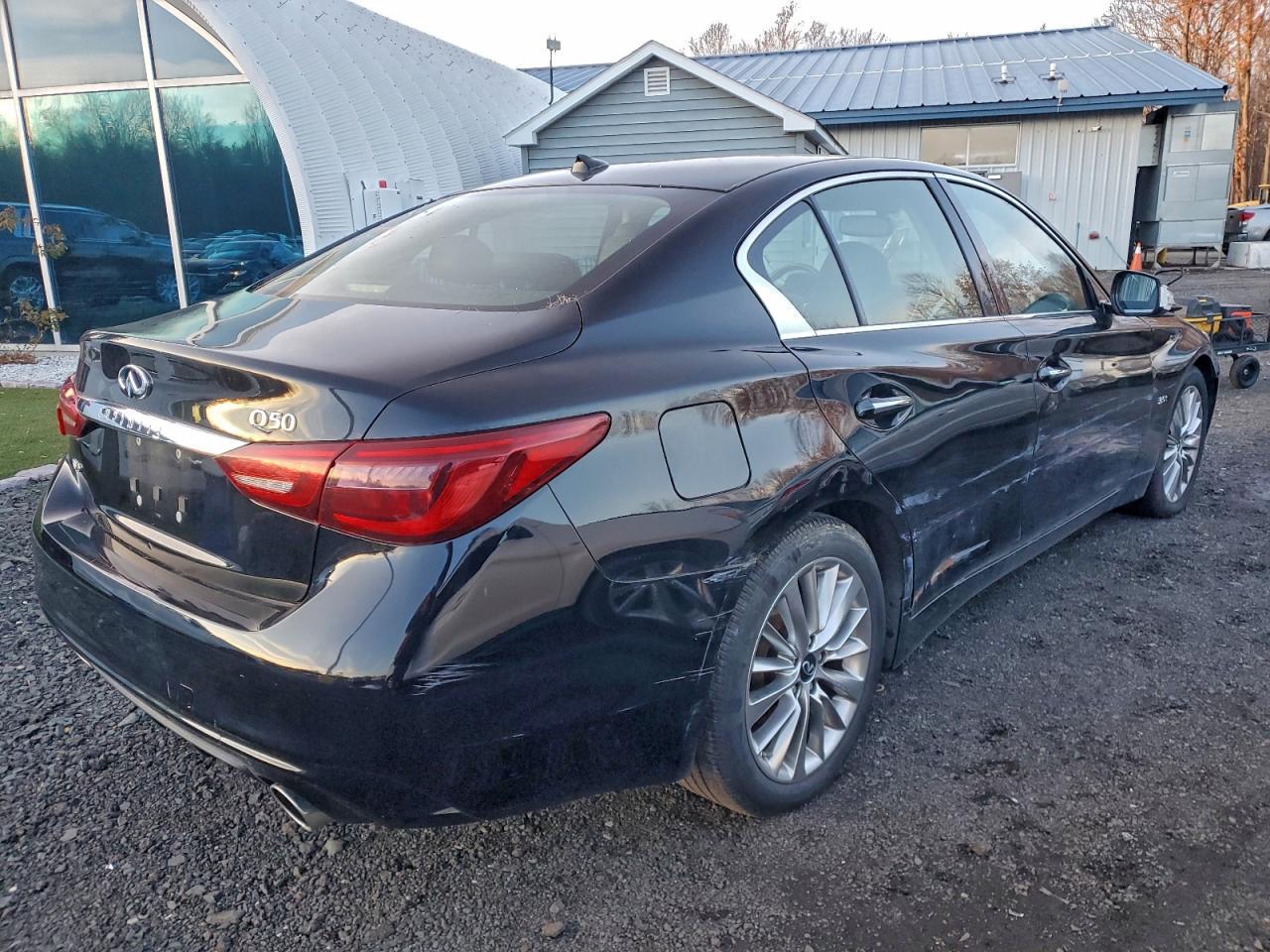 2020 Infiniti Q50, Pure