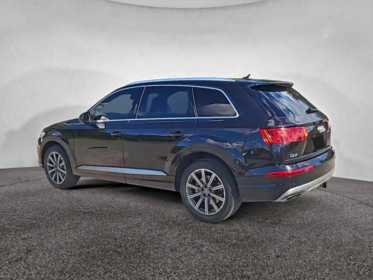 2019 Audi Q7, Premium Plus