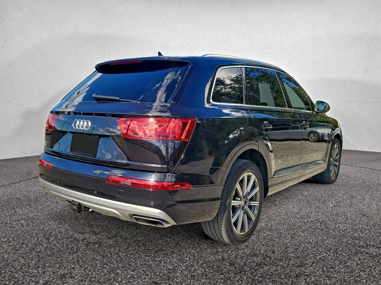 2019 Audi Q7, Premium Plus