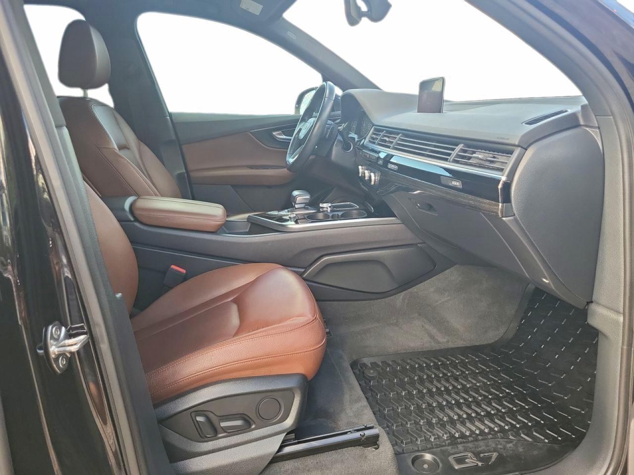 2019 Audi Q7, Premium Plus