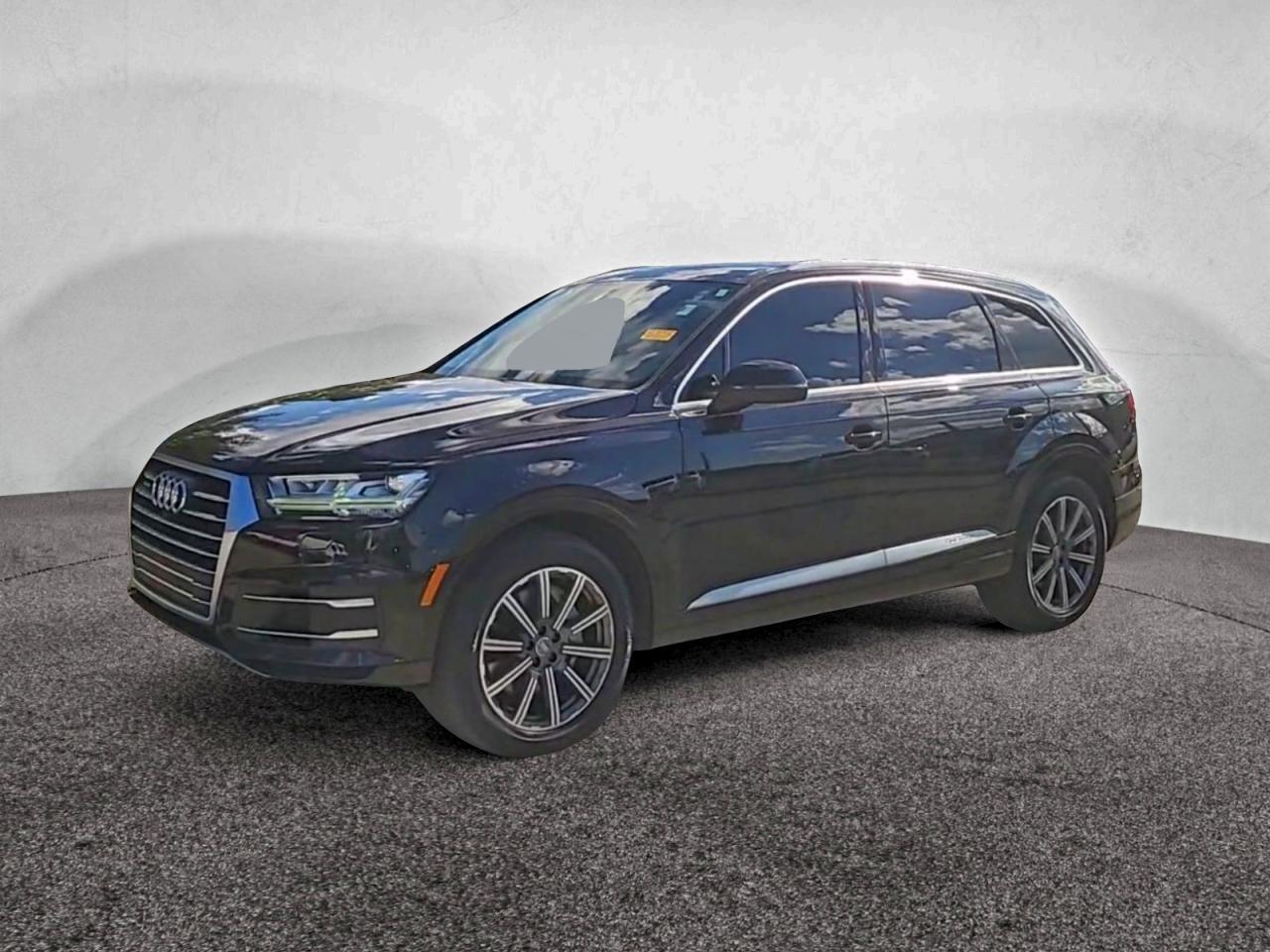 2019 Audi Q7, Premium Plus