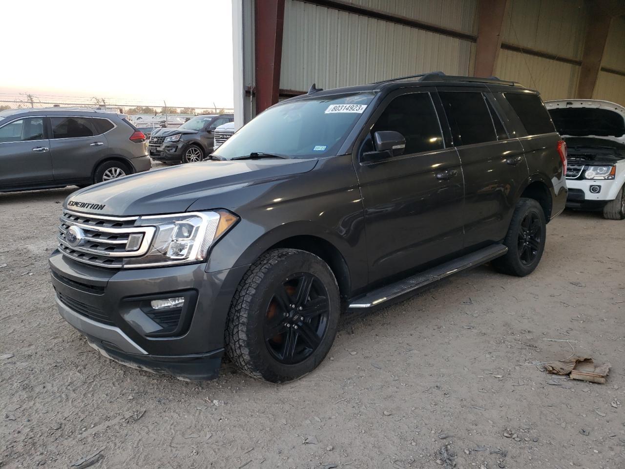 2021 Ford Expedition, Xlt