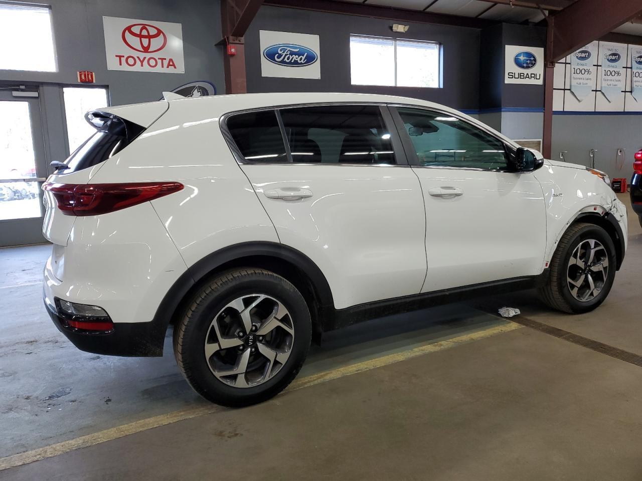 2020 KIA Sportage, LX