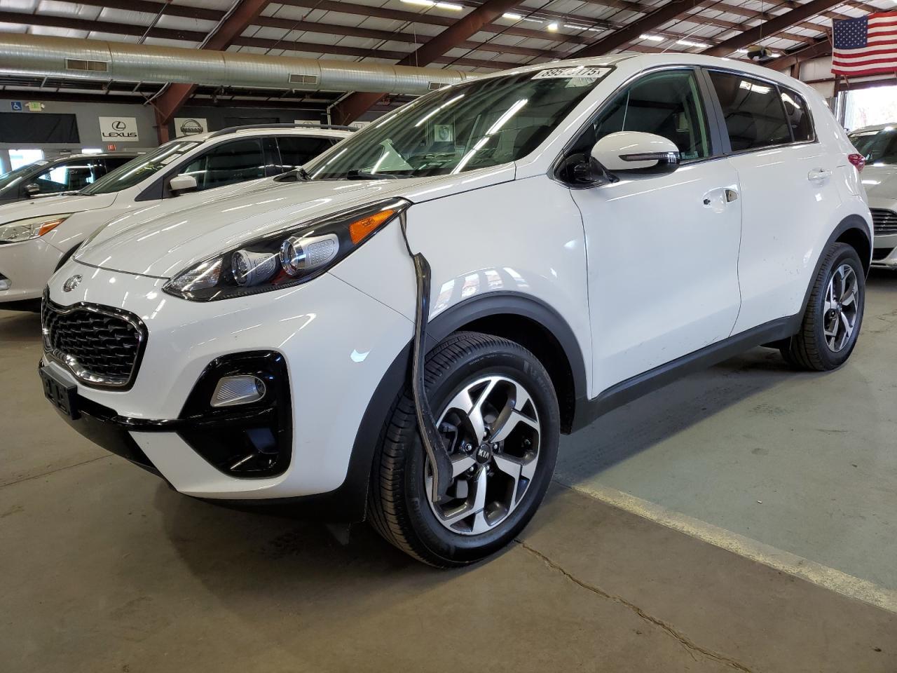 2020 KIA Sportage, LX