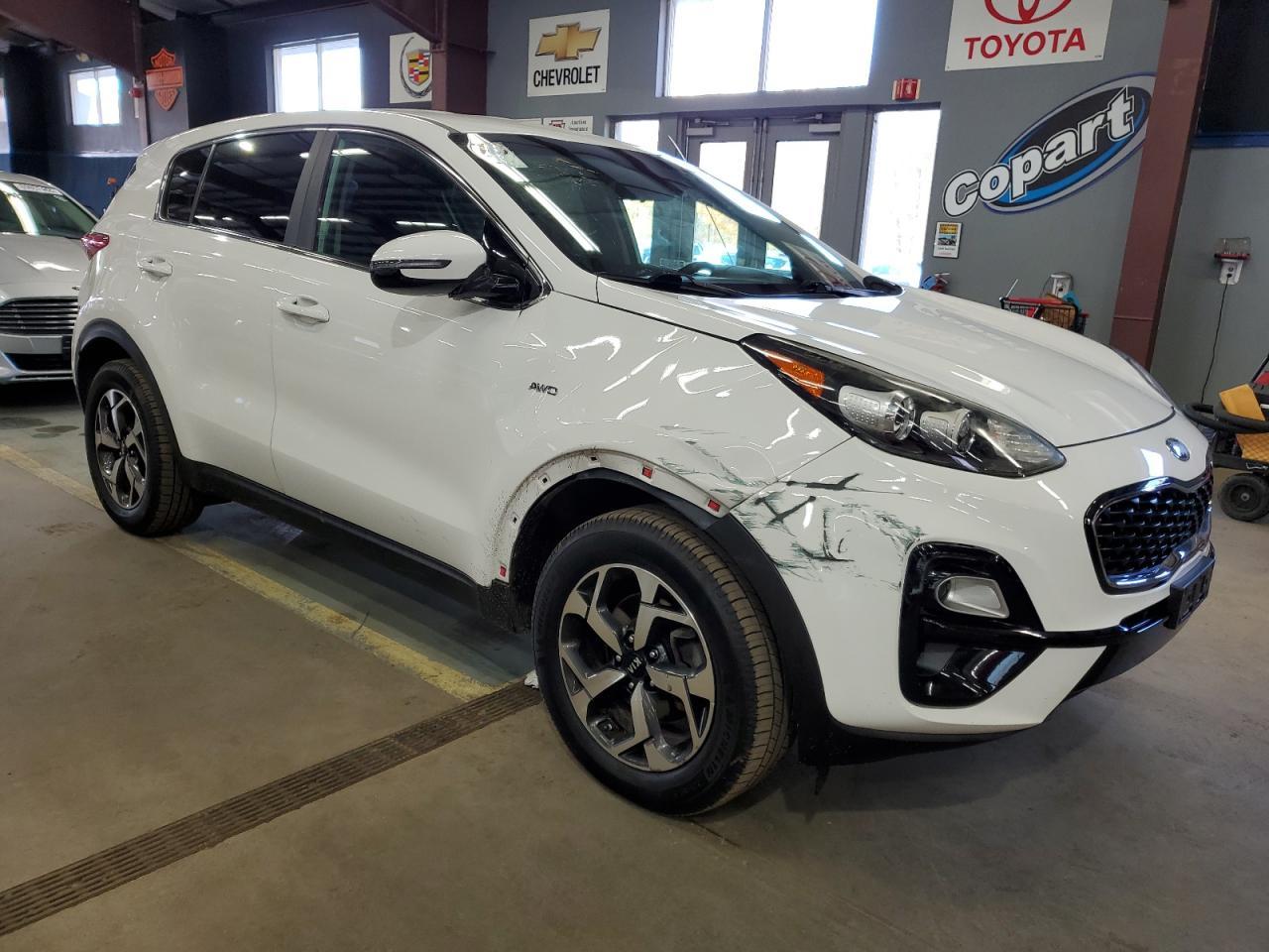 2020 KIA Sportage, LX
