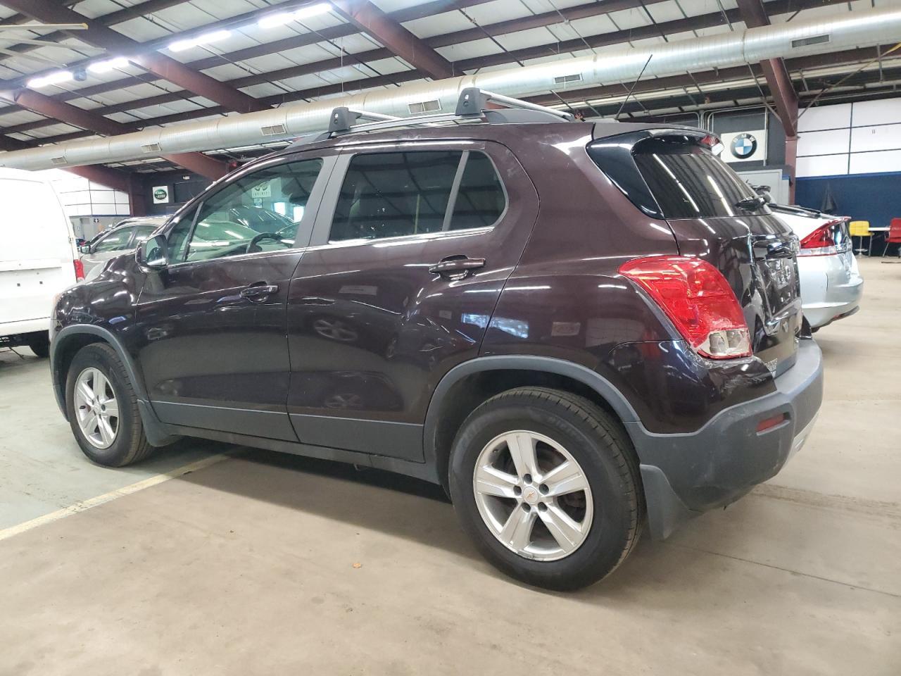 2015 Chevrolet Trax, 1LT