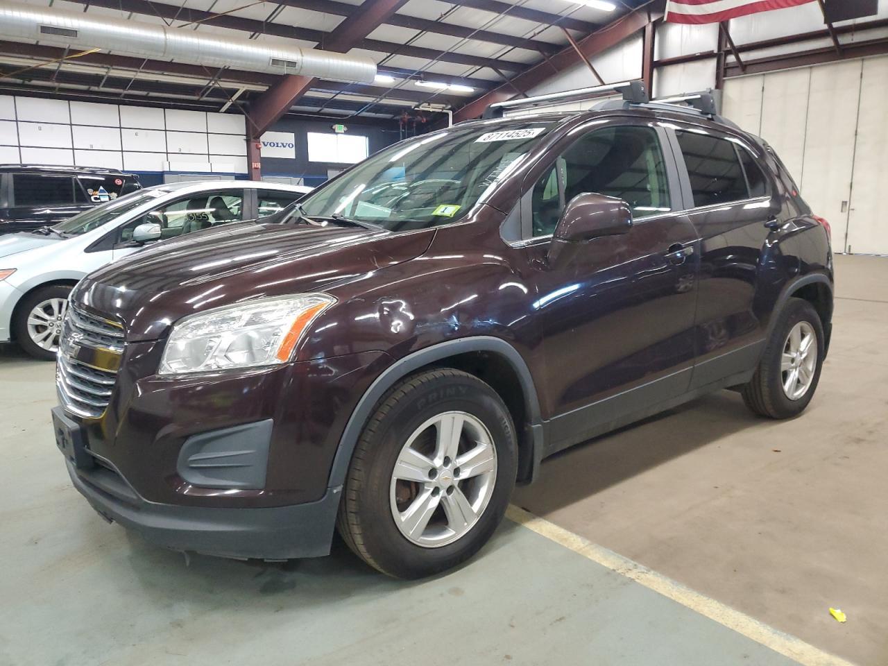 2015 Chevrolet Trax, 1LT