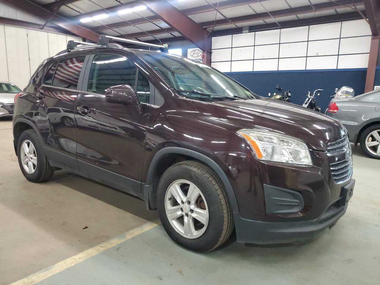 2015 Chevrolet Trax, 1LT