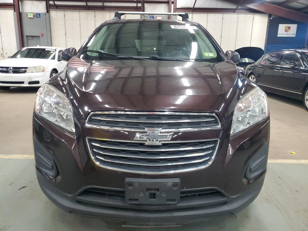 2015 Chevrolet Trax, 1LT