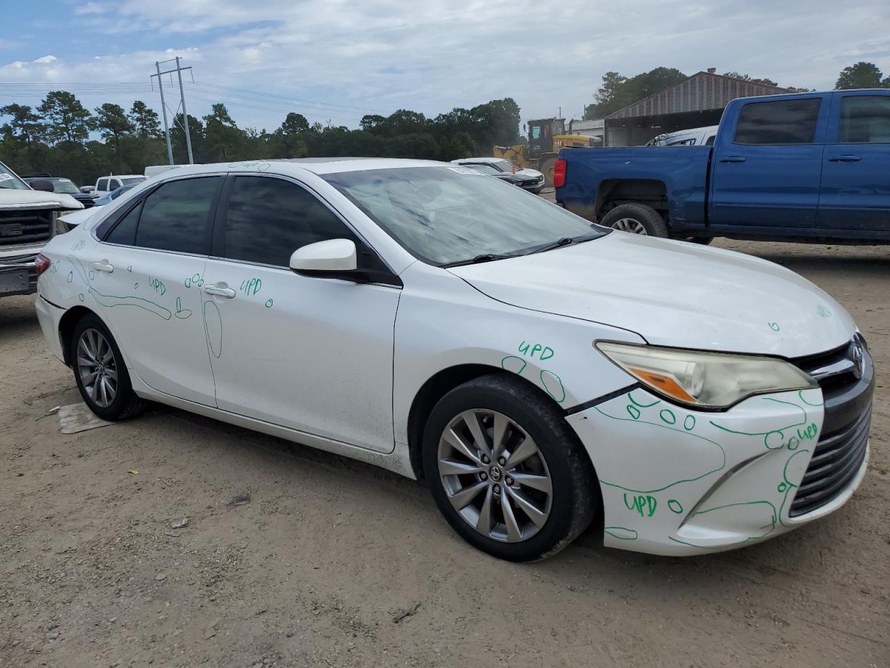 2016 Toyota Camry, LE