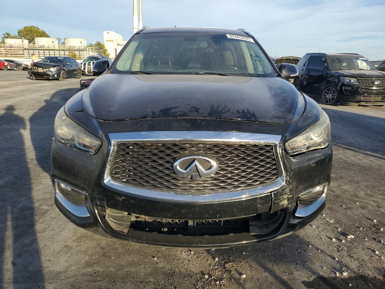 2016 Infiniti QX60