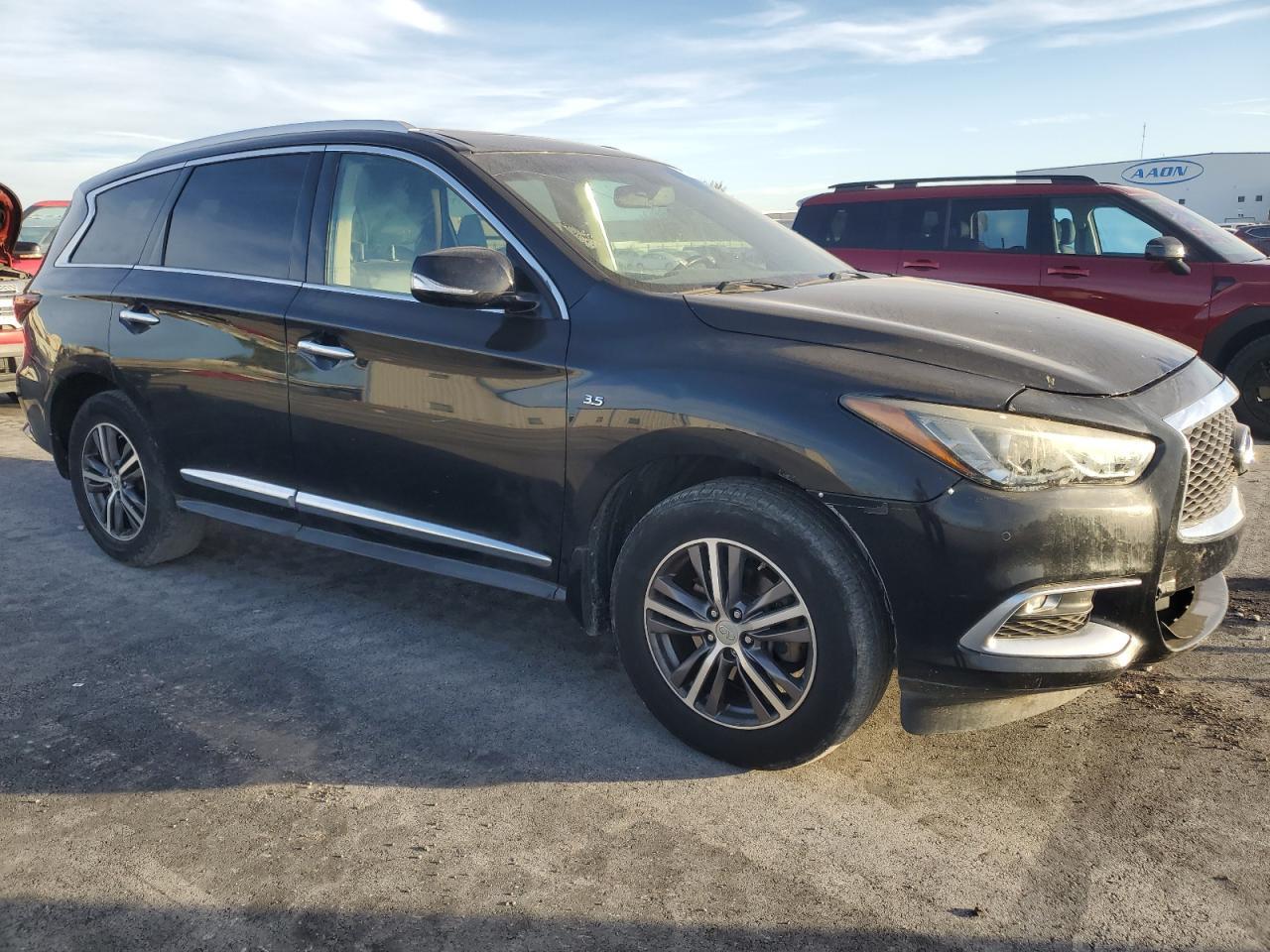 2016 Infiniti QX60