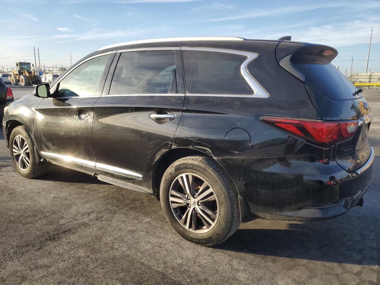 2016 Infiniti QX60