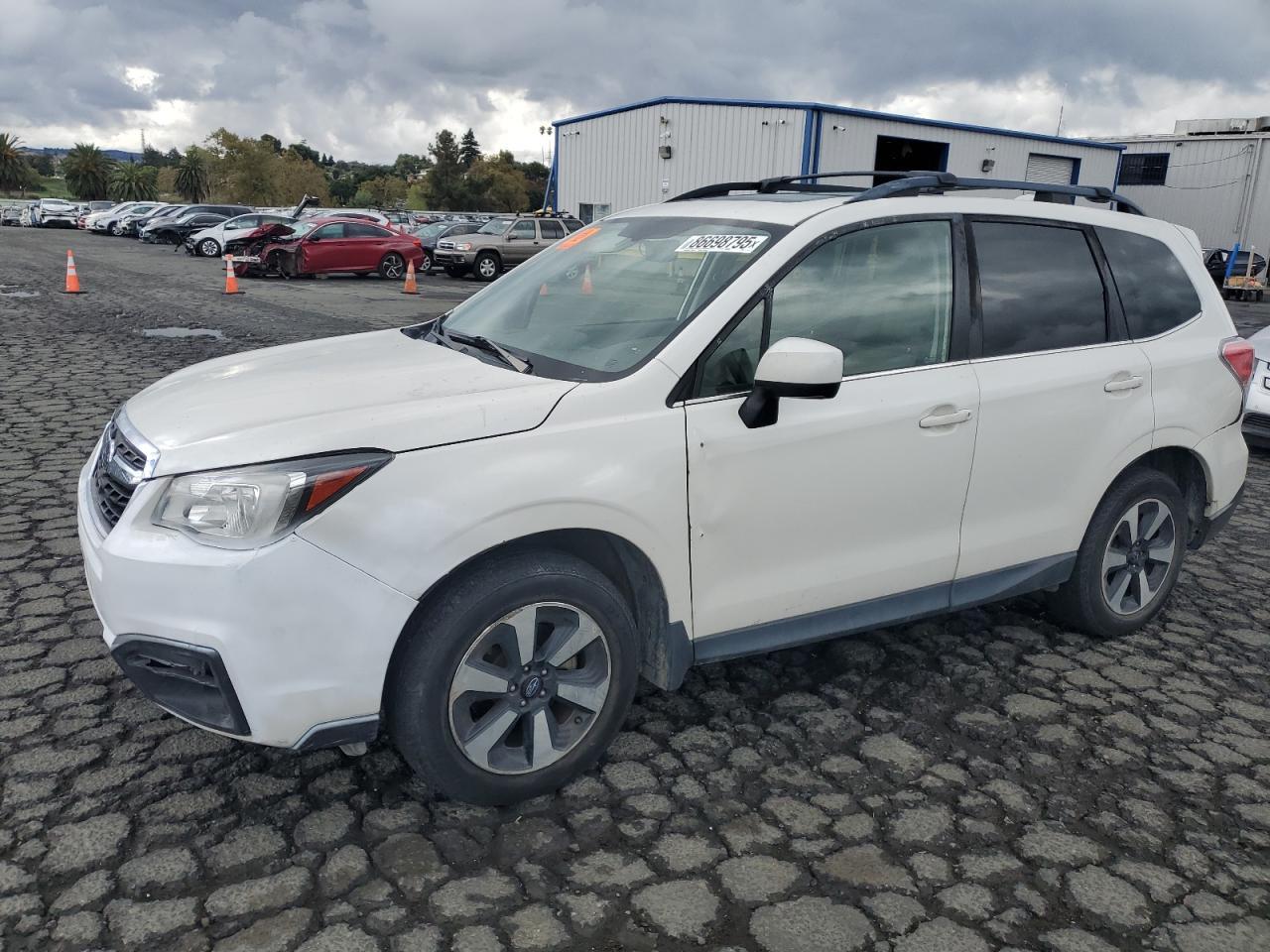 2018 Subaru Forester, 2.5I Li...