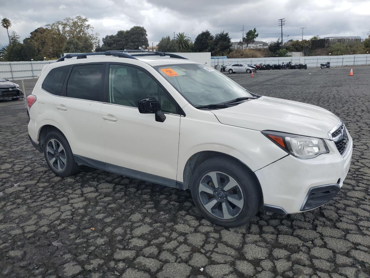 2018 Subaru Forester, 2.5I Li...